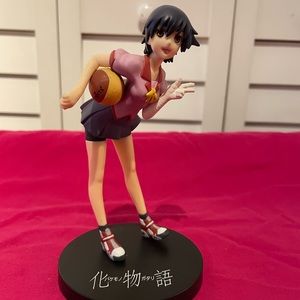 Monogatrari Bakemonogatari Suruga Kanbaru  EX Figure SEGA Japan Anime Prize